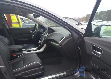 2019 Acura Tlx Tech Pkg z USA, uszkodzony, nr VIN 19UUB3F49KA000388